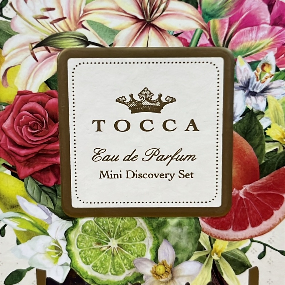 Tocca Mini Discovery Set